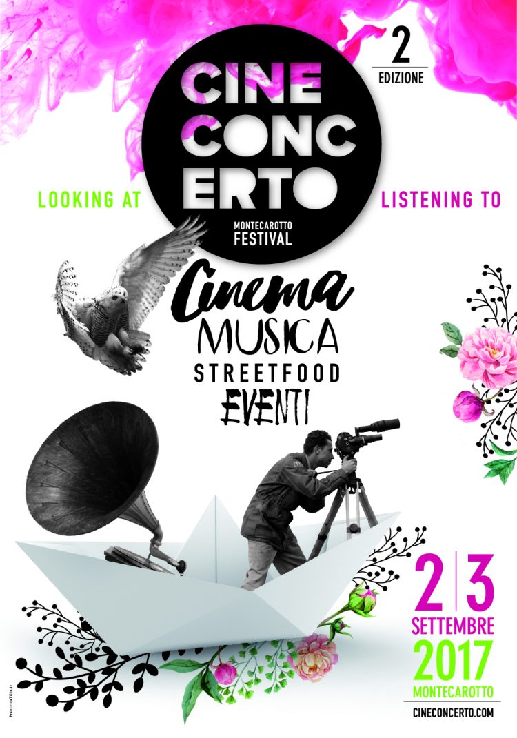 CINECONCERTO FESTIVAL 2017