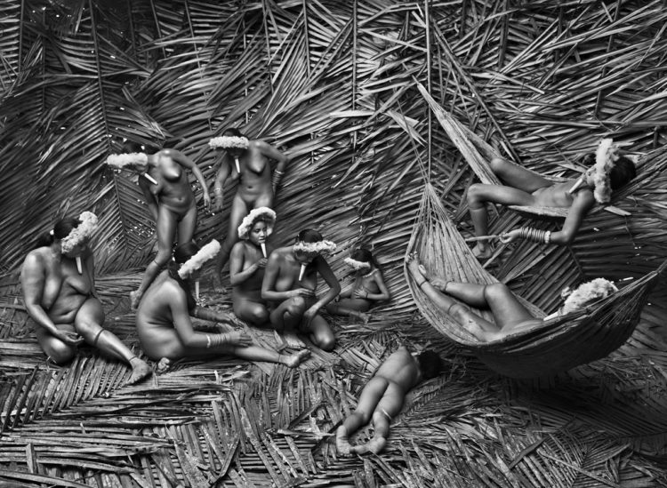 Brasile, 2009 Sebastiao Salgado:Amazonas Images:Contrasto