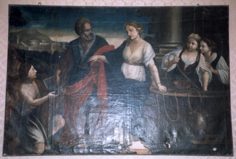 I misteri di Palazzo Gherardi