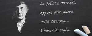 La follia è una condizione così come lo è la ragione