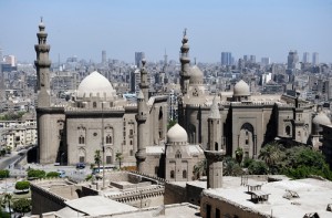 il Cairo: una città romantica