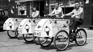 il gelato prima da noi che nel resto del mondo