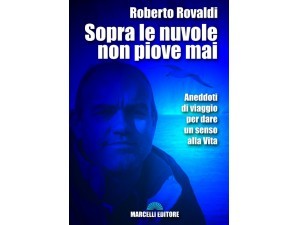 libro:sopra le nuvole non piove mai