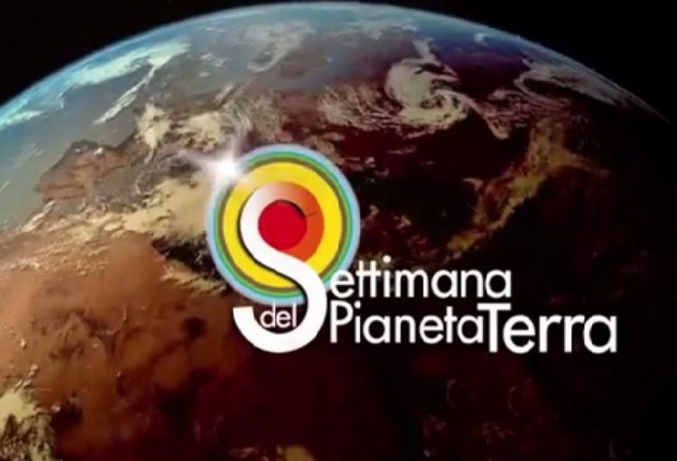 settimana del pianeta terra