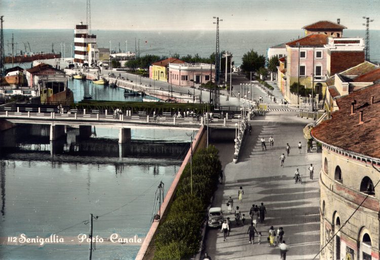 quattro passi nella storia dei porti fluviali dell'Adriatico