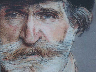 Giuseppe Verdi a Senigallia