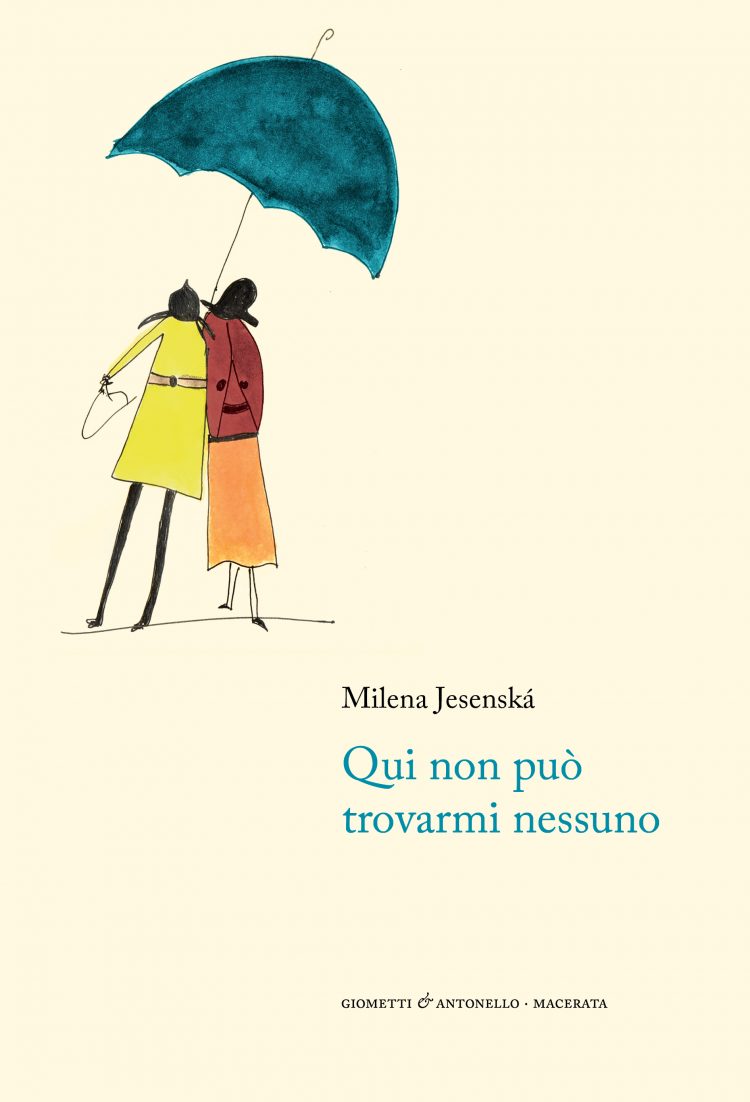 copertina Jesenska fondino