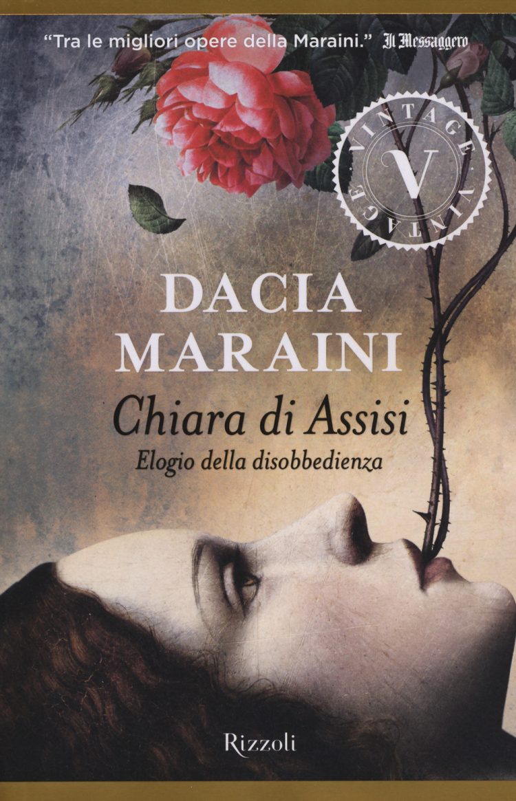 copertina libro Maraini ecomarche