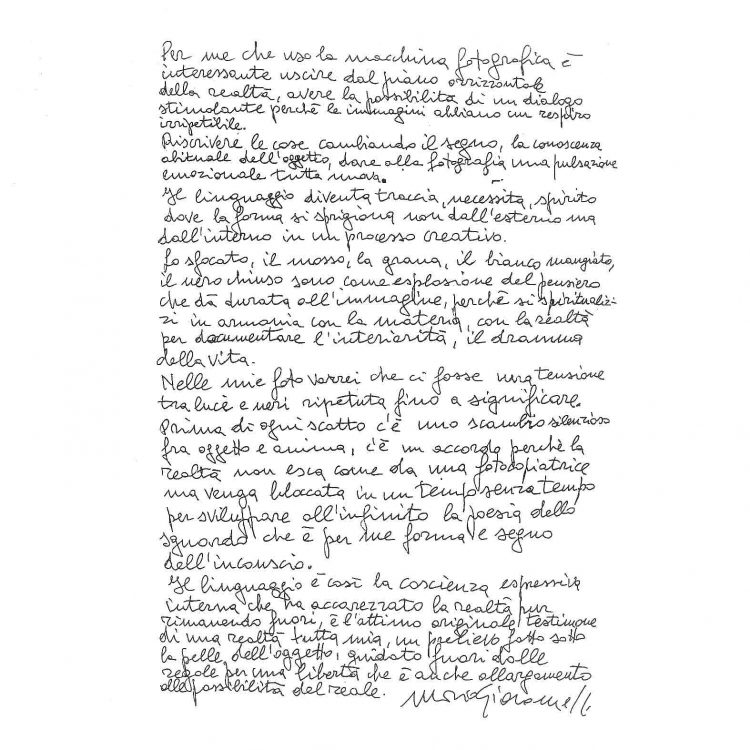 manoscritto_Giacomelli ecomarchenews
