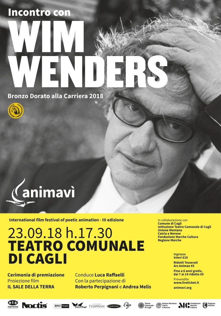 WENDERS LEGGERA ecomarchenews